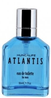 Huncalife Atlantis EDT 50 ml Erkek Parfümü kullananlar yorumlar